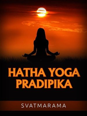 cover image of Hatha Yoga Pradipika (Traducido)